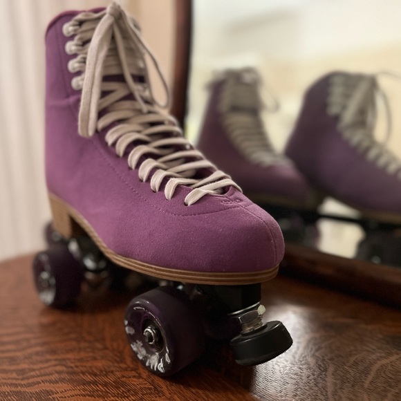 Jackson Vista Viper Nylon Roller Skates (9) - Picture 2 of 7
